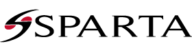 Logo de Sparta marca de Fajas Colombianas